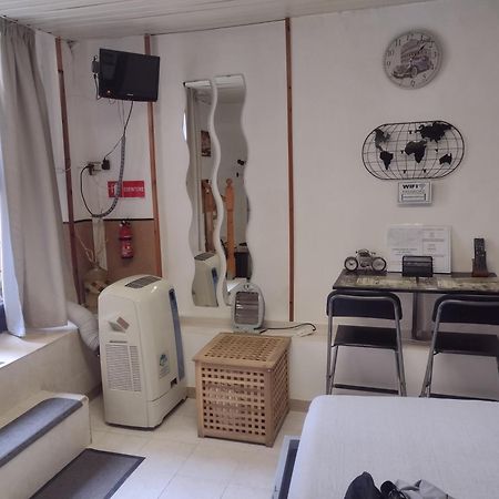 Mini Suite Indipendente Rome Exterior photo